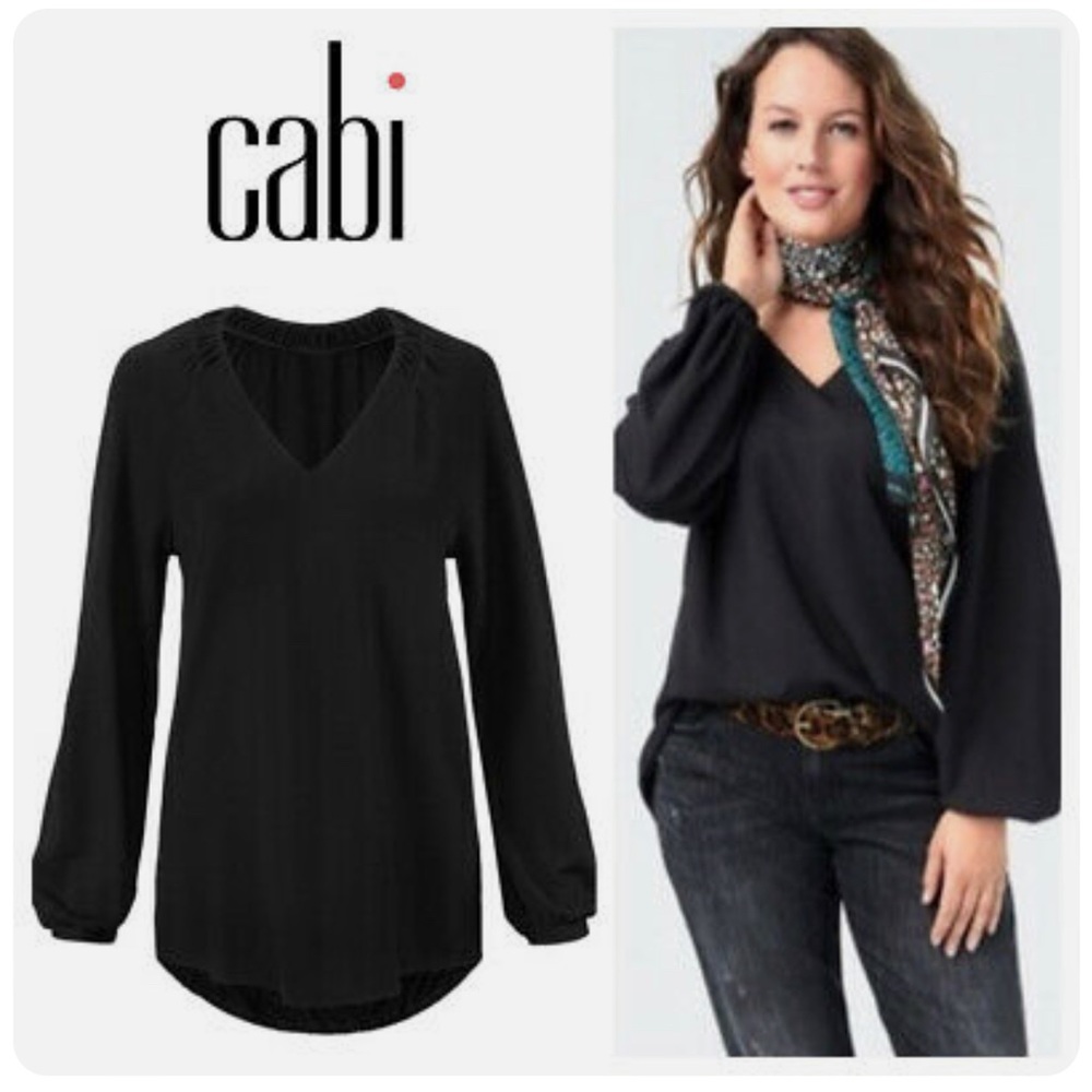 CAbi Swanky Tee M slightly oversized